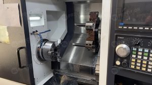 cnc turning machining