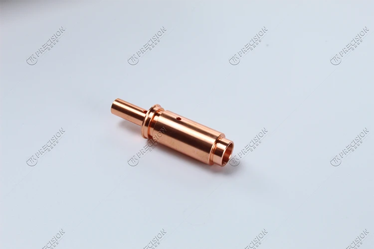 Copper terminal-batch product