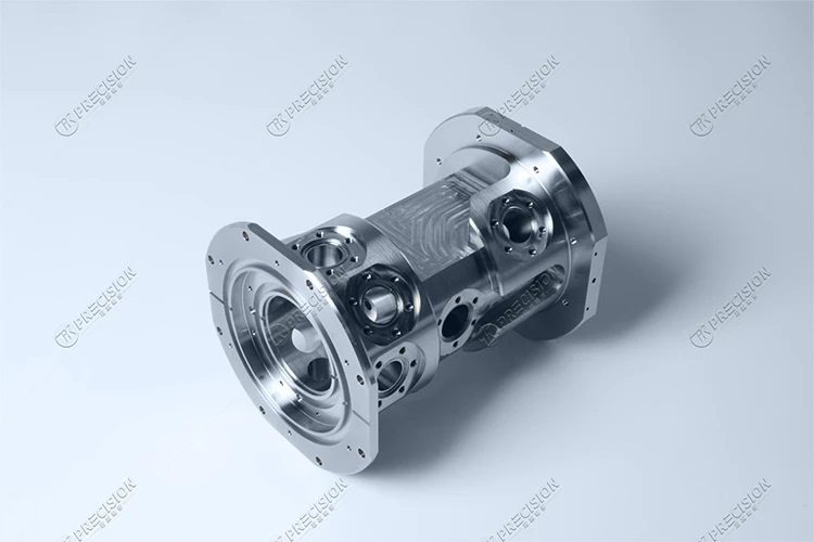 Valve Body – PrototypeMaterial CT4