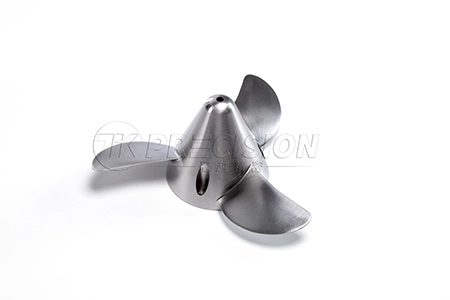 Propeller-titaniumalloy