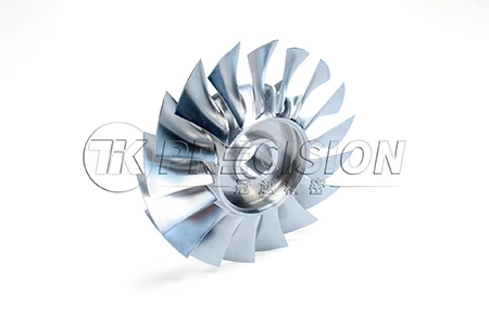 integral-impeller