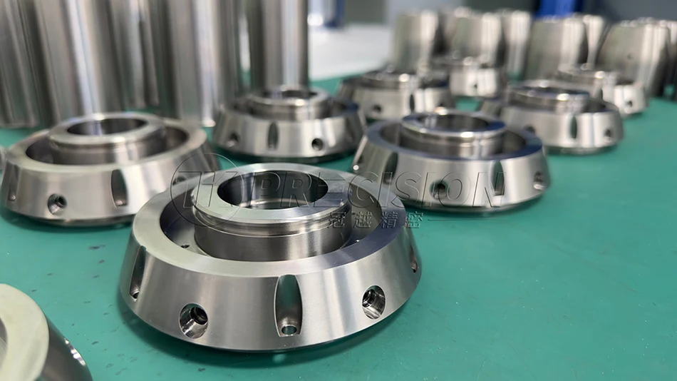 Titanium-Alloy-parts-CNC-Machining-Services