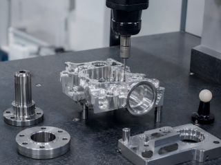 Titanium CNC machining materials for strong lightweight parts