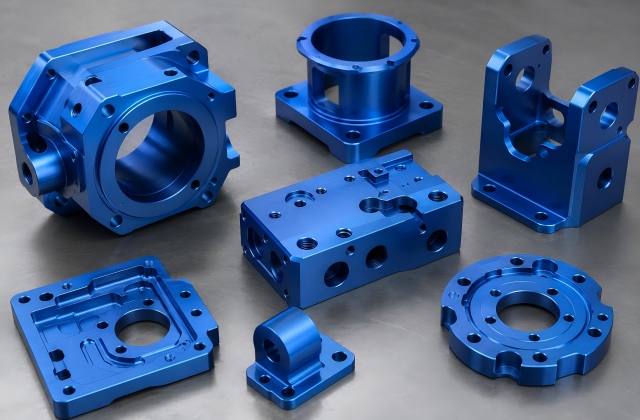 Stainless steel CNC machining materials for corrosion-resistant parts