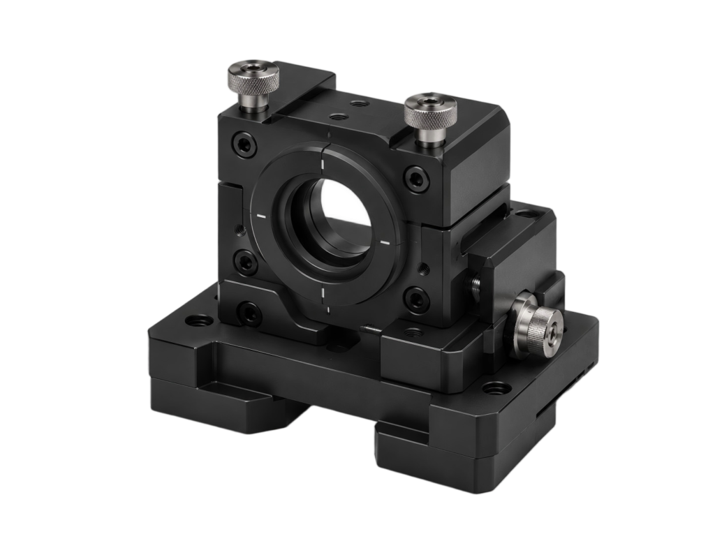 Optical housings and mounts for precision optical systems