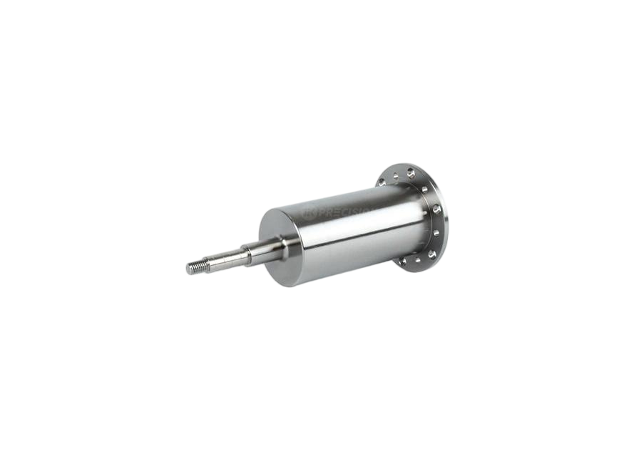 Copper alloy CNC turning for conductive components