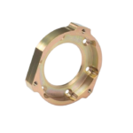 Aerospace 5-axis machining for structural precision parts