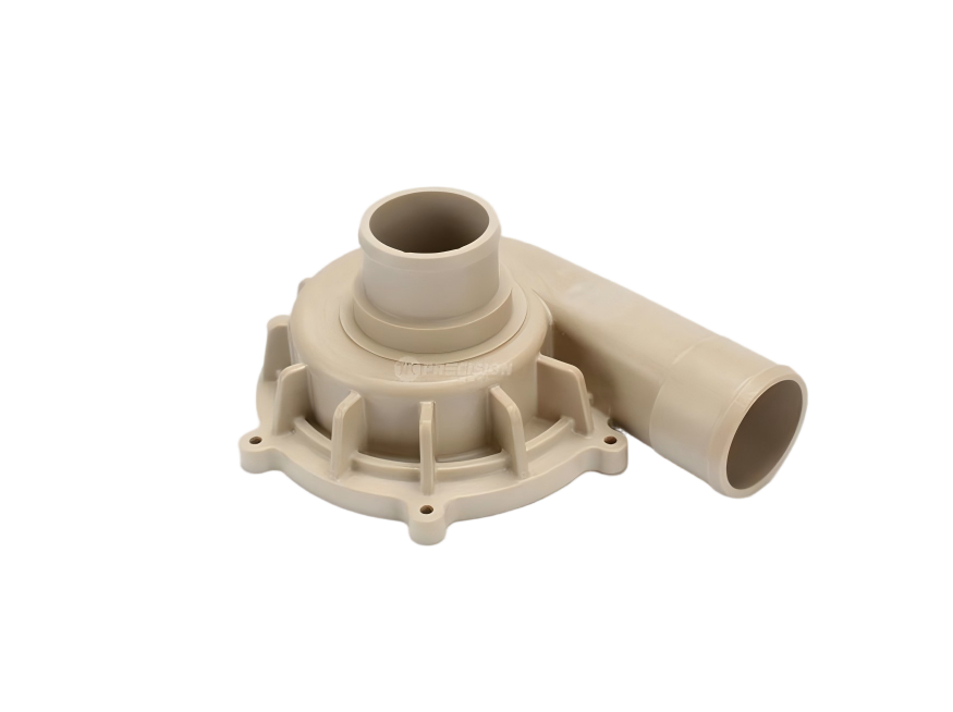 Stainless steel CNC milling for durable precision parts