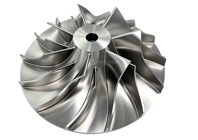 Aluminum CNC milling for custom machined parts