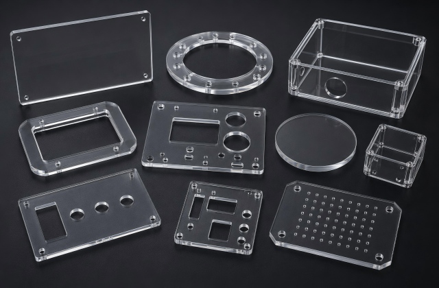 PI CNC machining material for high-performance plastic parts