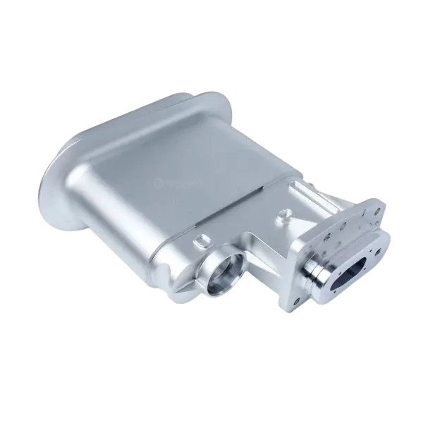 Automotive parts surface finishing for CNC machined components