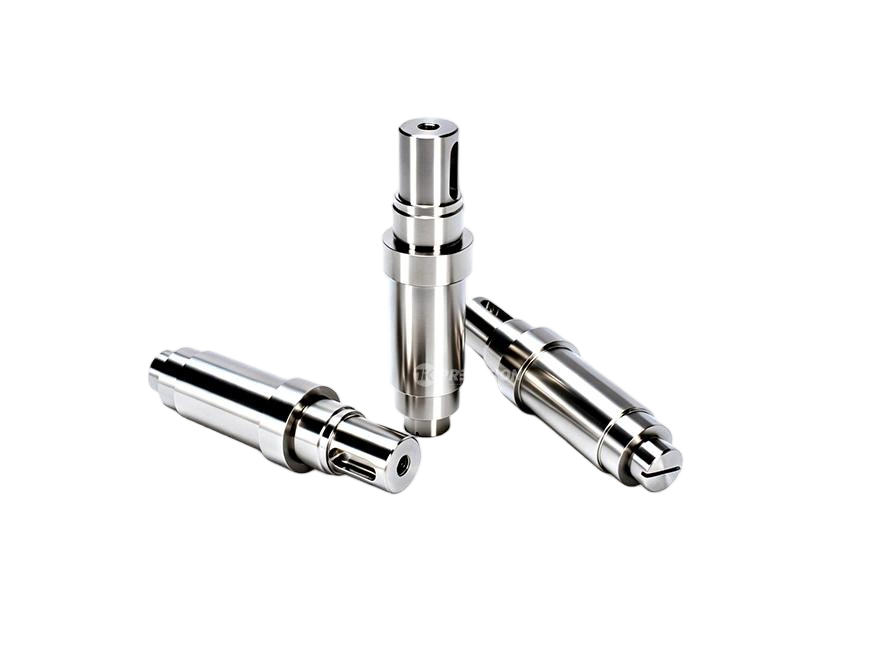 Superalloy CNC turning for high-temperature parts