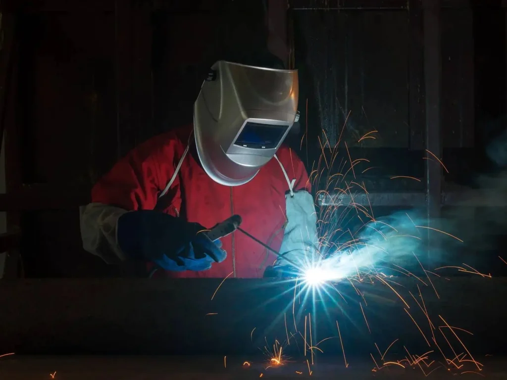 Metal stamping services for repeatable sheet metal parts