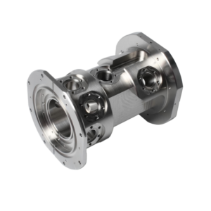 Stainless steel CNCmachining for durableprecision parts