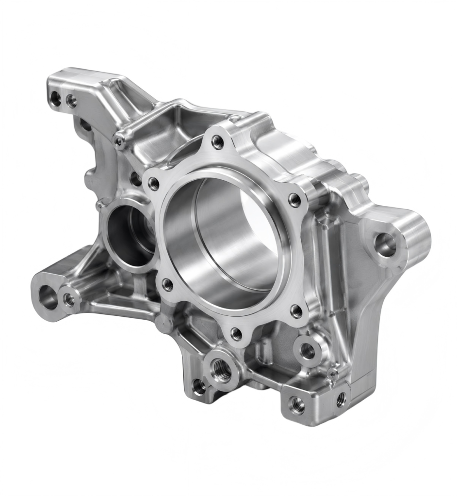 Automotive CNC machining services for custom precision parts