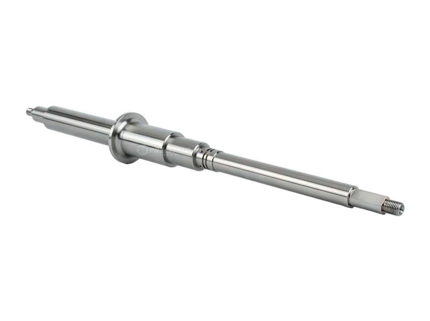 Alloy steel CNC turning for high-strength components