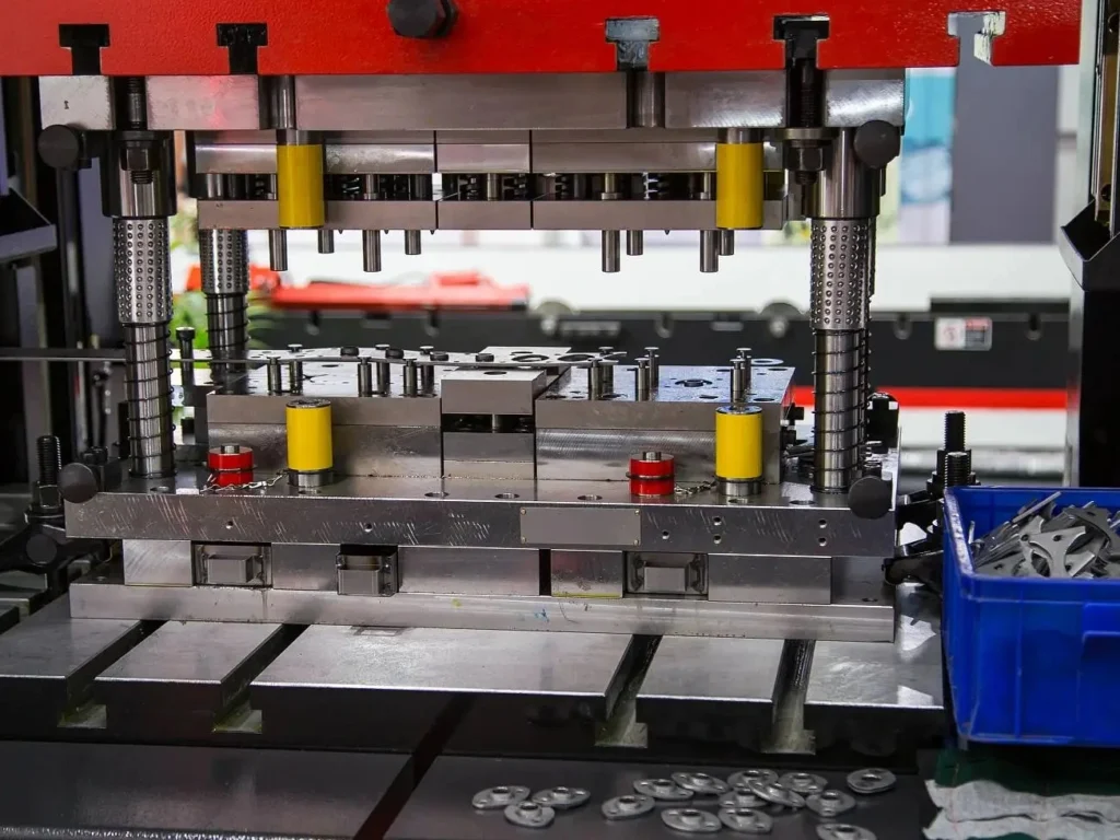 Sheet metal welding and assembly for custom metal parts