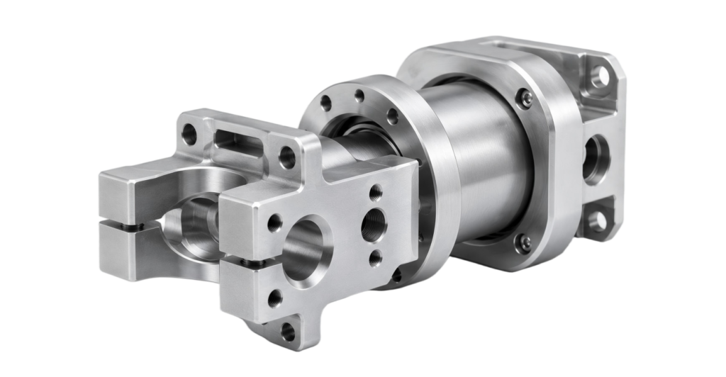 Custom robot parts for robotics and automation systems