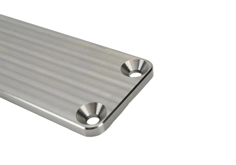 Medical 5-axis machining for precision device components