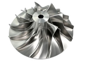 Titanium CNC machining forprecision metal parts