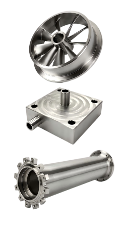Sheet metal fabrication services for custom metal parts
