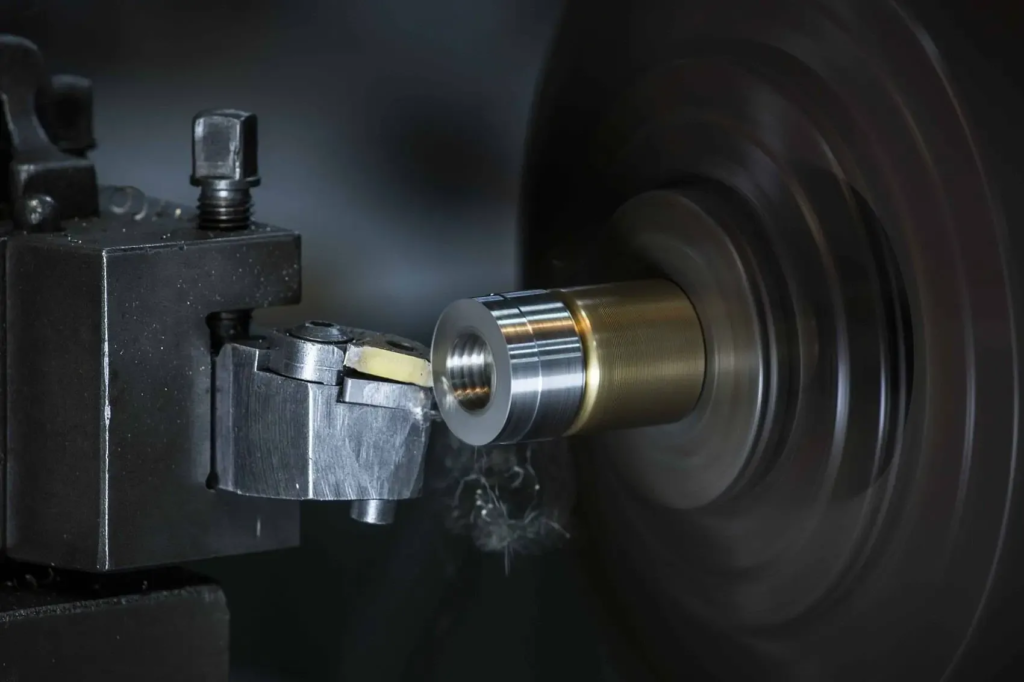 Titanium CNC turning for lightweight precision parts