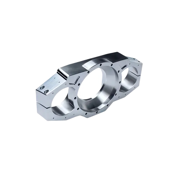 Automotive precision machining with tight tolerance control