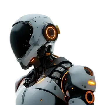 Robotics CNC machining services for custom robot parts