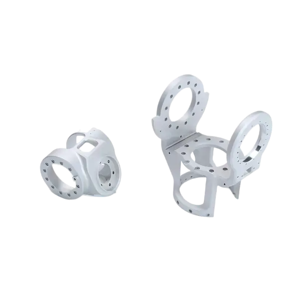 Industrial automation parts machining for custom equipment
