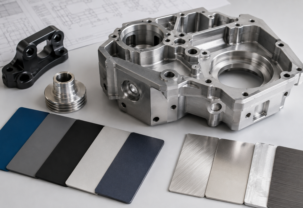CMM inspection for automotive CNC machined parts