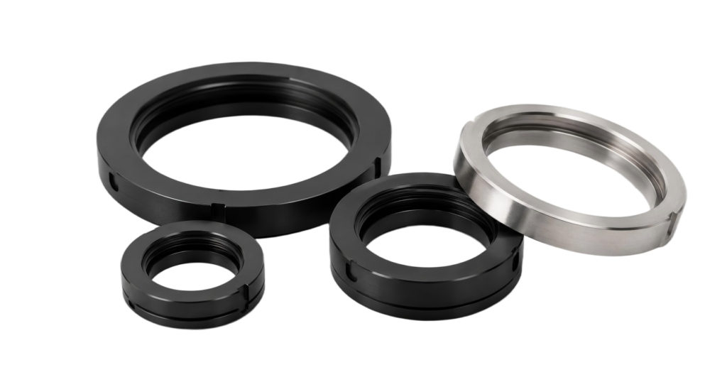 Optical component manufacturing for custom precision parts