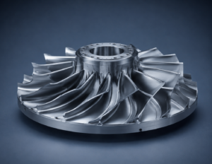 Custom CNC machined parts manufactured for medical automotive and industrial applications