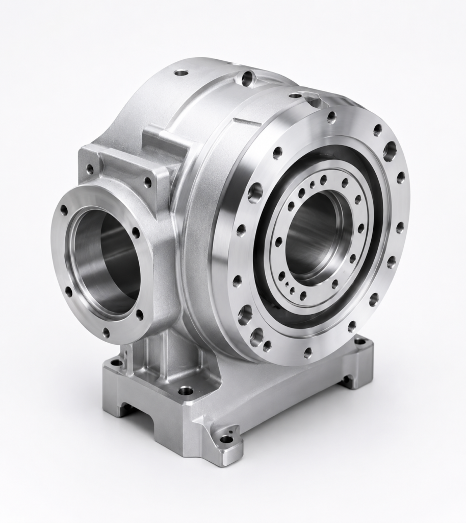 Robot joint components for precision motion control