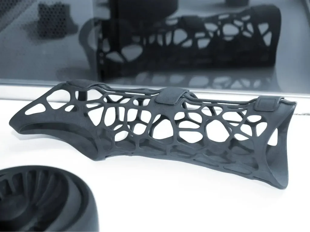 SLA 3D printing services for high-detail resin prototypes