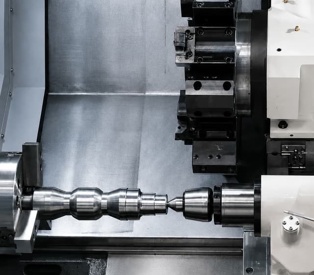 Swiss CNC turning services for small complex parts