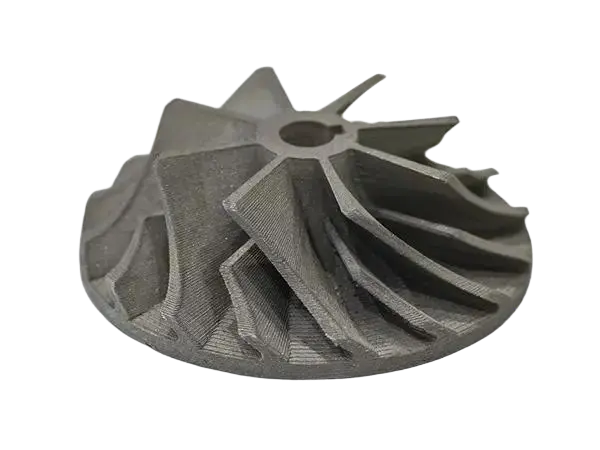 Bent sheet metal components for formed custom parts