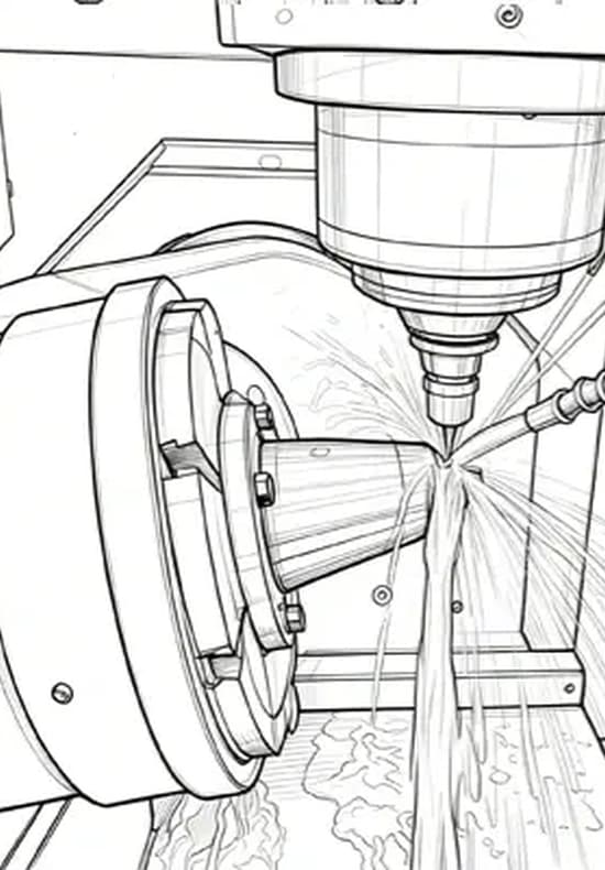 5-axis CNC machining services for complex precision parts
