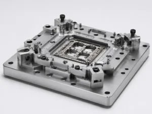 Advanced CNC machining equipment used by a precision CNC machining manufacturer