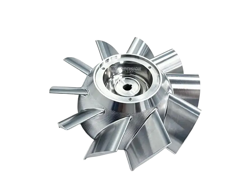 5-axis machining DFM analysis for complex part design