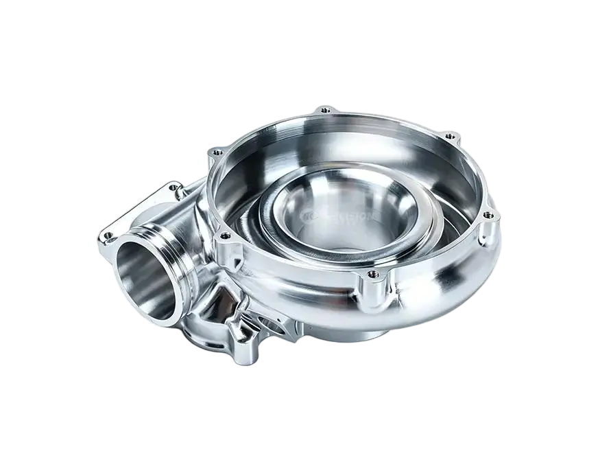 CMM inspection for 5-axis machined precision parts