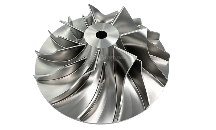 Custom CNC parts quote from CAD files