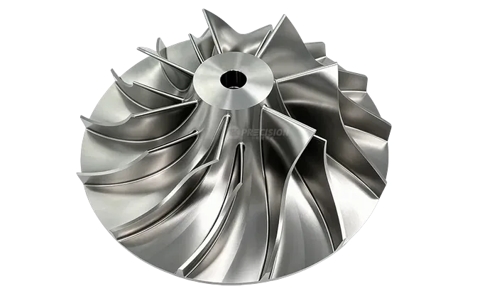 Custom CNC parts quote from CAD files