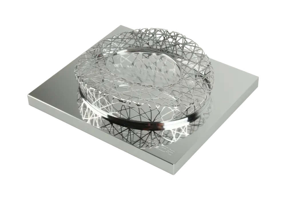 CNC rapid prototyping for precision metal and plastic parts