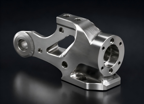 Aluminum anodizing process for CNC machined parts