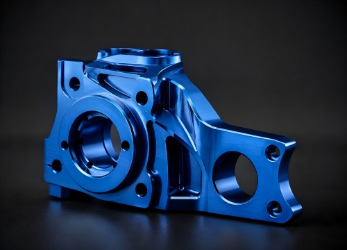 Rapid prototyping services for custom CNC and 3D printed parts