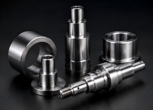 CMM inspection for precision CNC machined parts