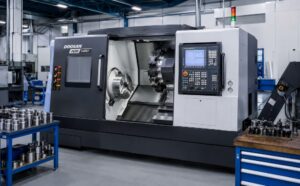 How to choose a precision CNC machining supplier in China for custom machined parts