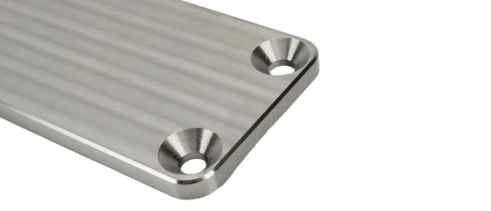 5-axis CNC machining services for complex parts