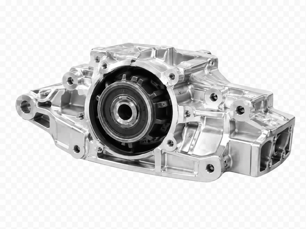 Custom automotive CNC parts for prototype and production