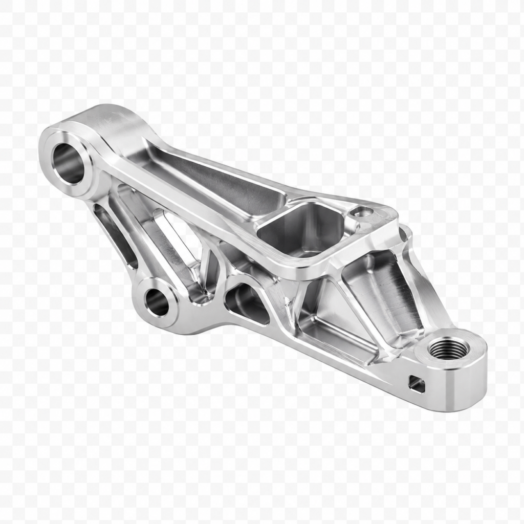 Automotive prototype machining for design validation